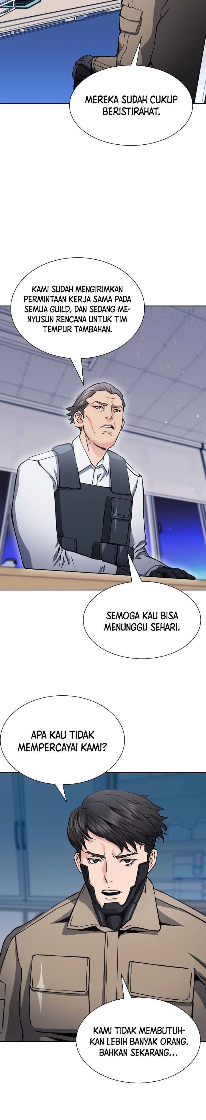The Seoul Station Druid Chapter 78 - 285