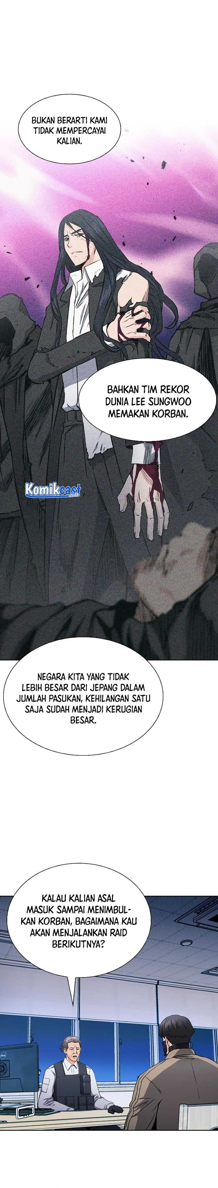The Seoul Station Druid Chapter 78 - 287