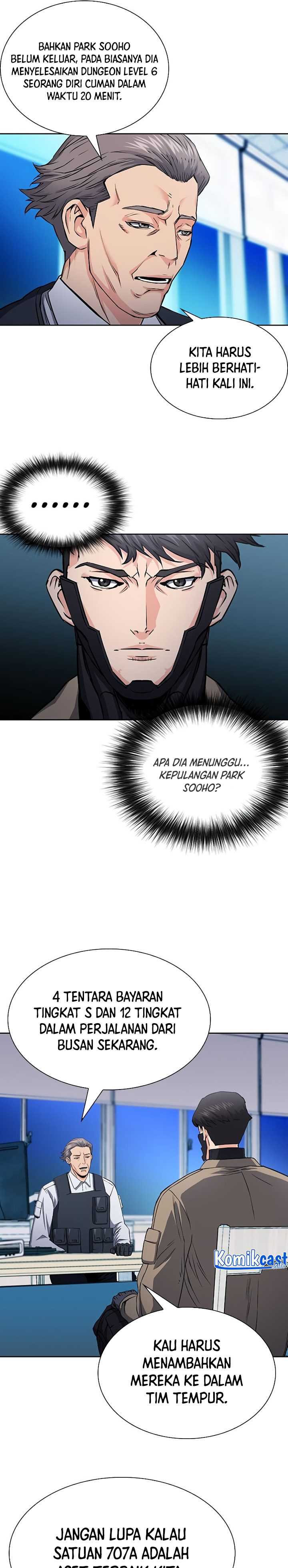 The Seoul Station Druid Chapter 78 - 289