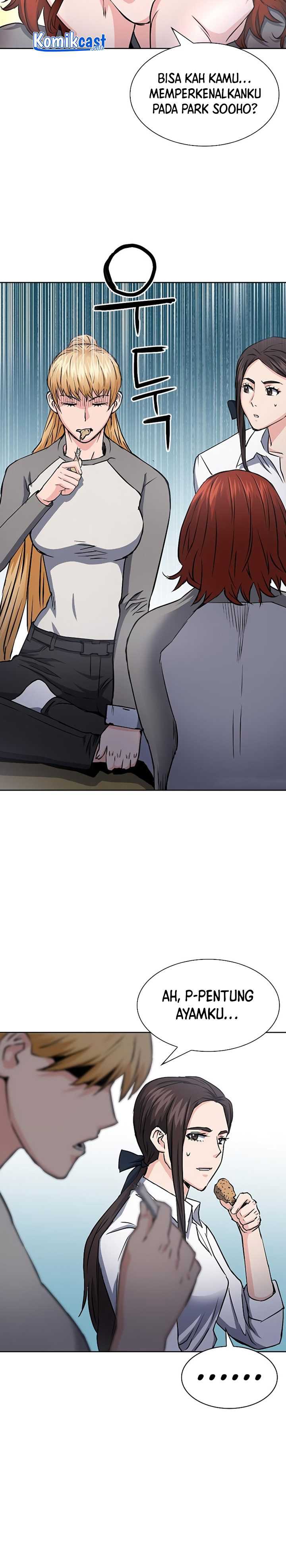 The Seoul Station Druid Chapter 78 - 319