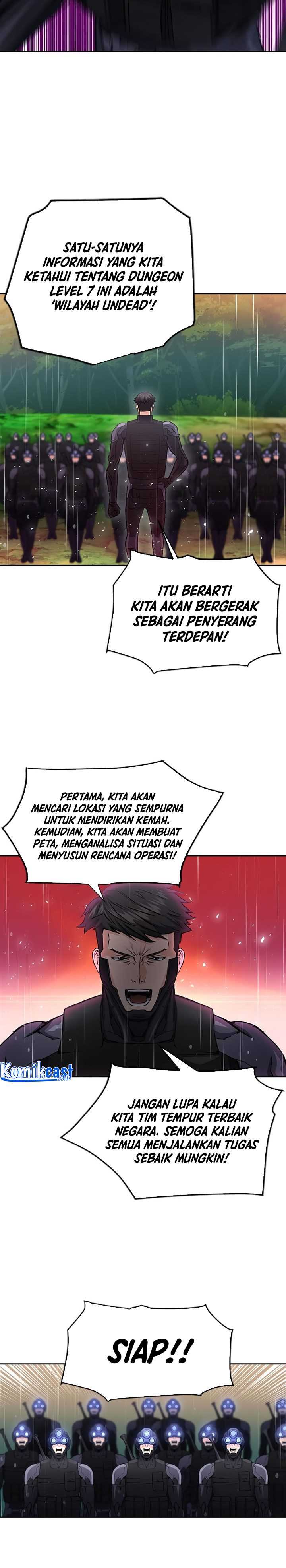 The Seoul Station Druid Chapter 78 - 329