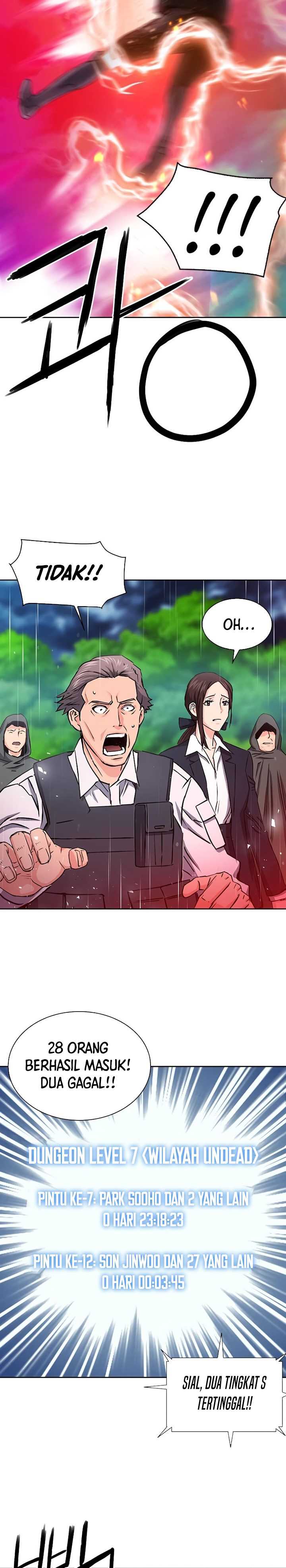 The Seoul Station Druid Chapter 78 - 337