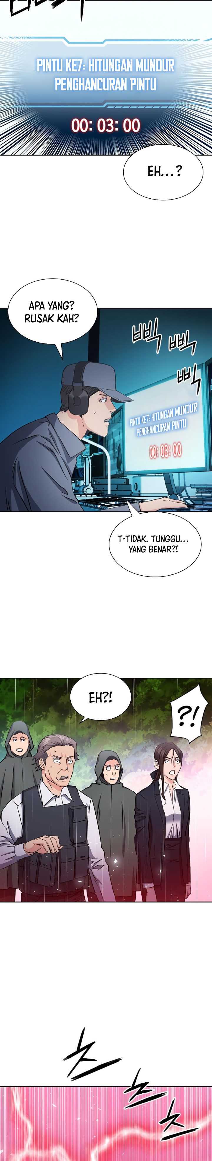 The Seoul Station Druid Chapter 78 - 339