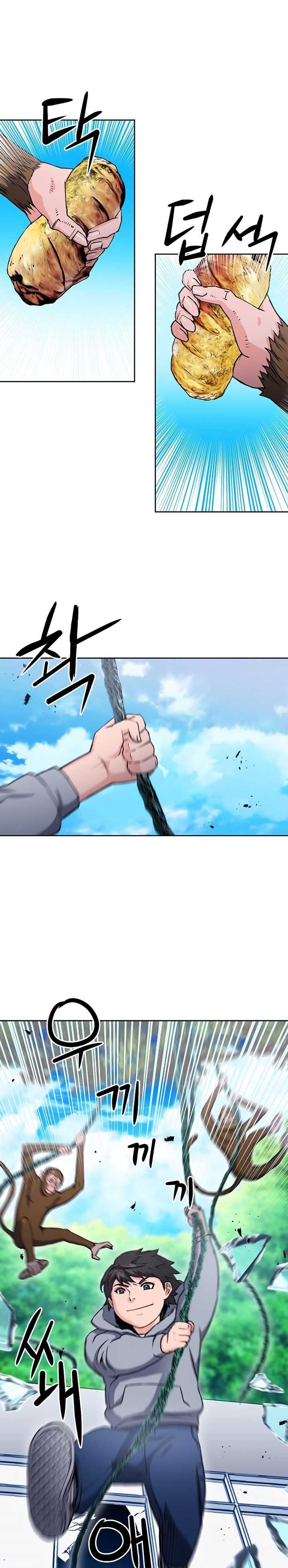 The Seoul Station Druid Chapter 78 - 271