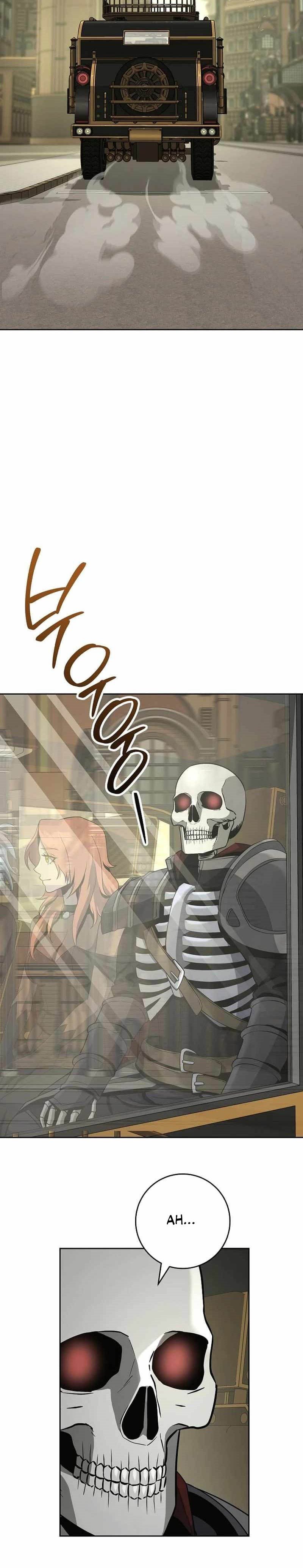 The Skeleton Soldier Couldn'T Protect The Dungeon Chapter 270 - 247