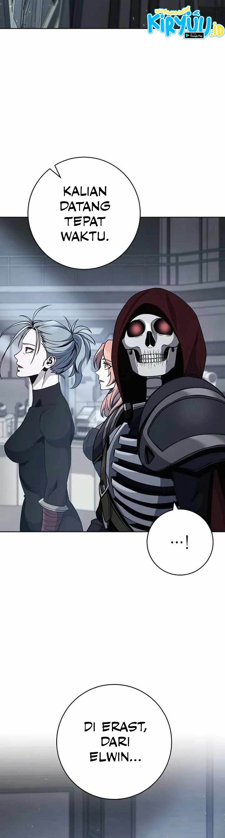 The Skeleton Soldier Couldn'T Protect The Dungeon Chapter 272 - 387
