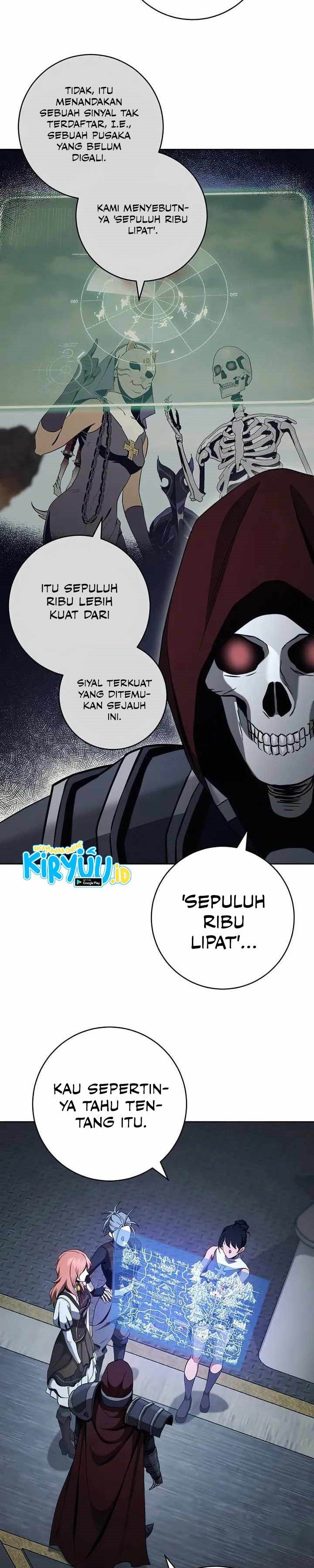 The Skeleton Soldier Couldn'T Protect The Dungeon Chapter 273 - 309