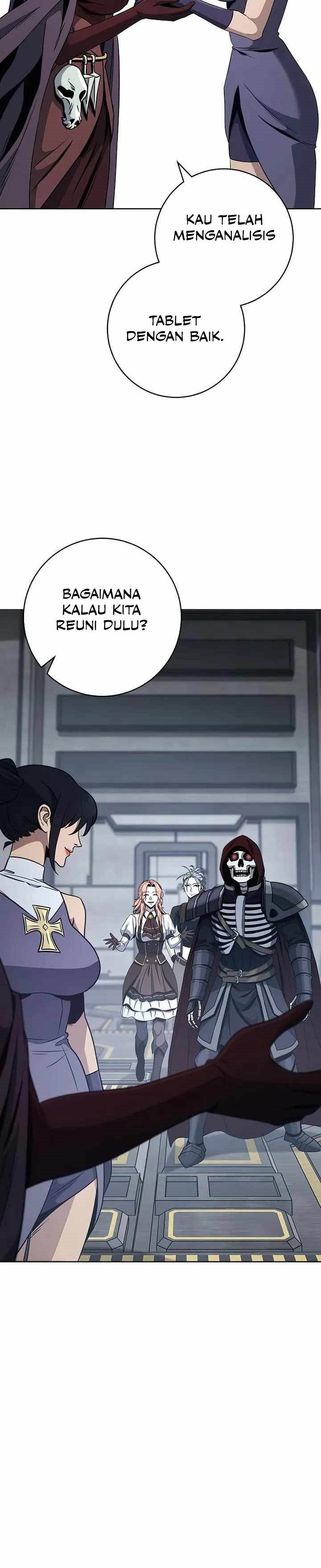 The Skeleton Soldier Couldn'T Protect The Dungeon Chapter 273 - 329