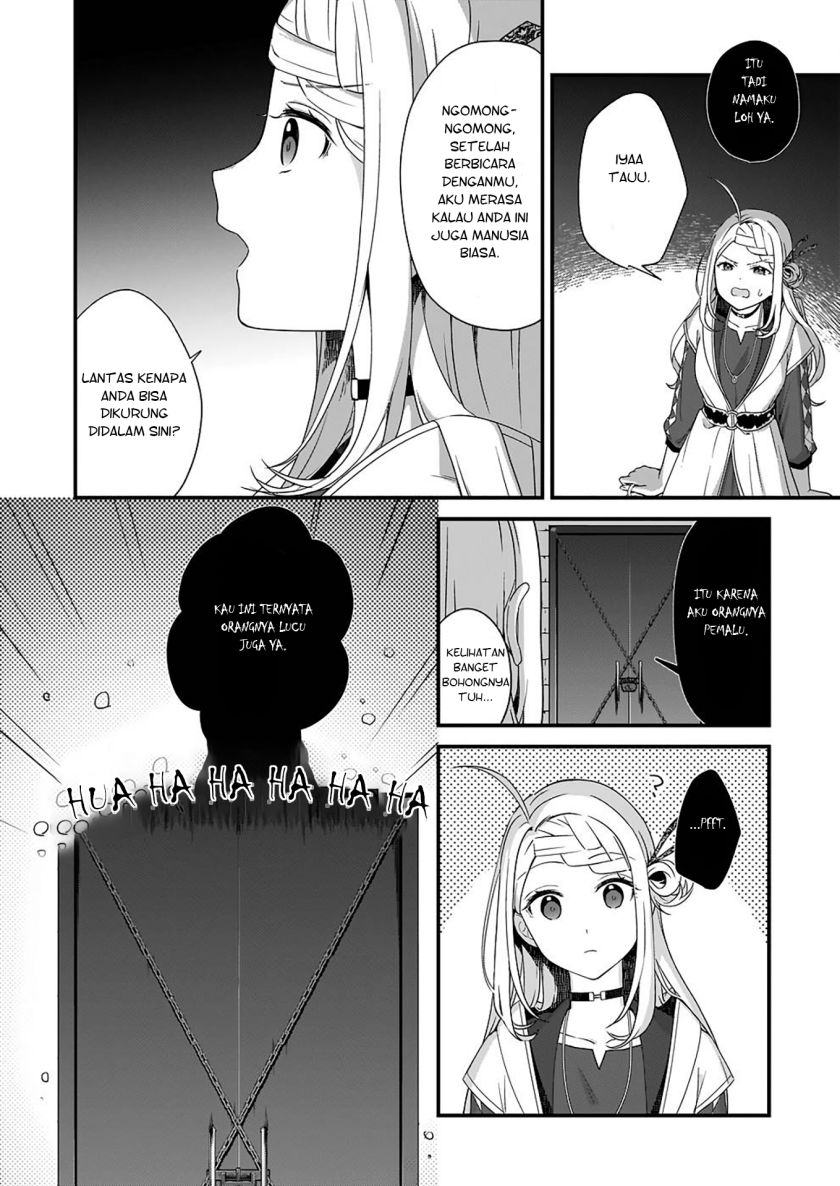 The Small Village Of The Young Lady Without Blessing Chapter 22 - 159