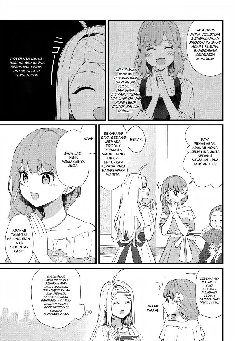The Small Village Of The Young Lady Without Blessing Chapter 28 - 113