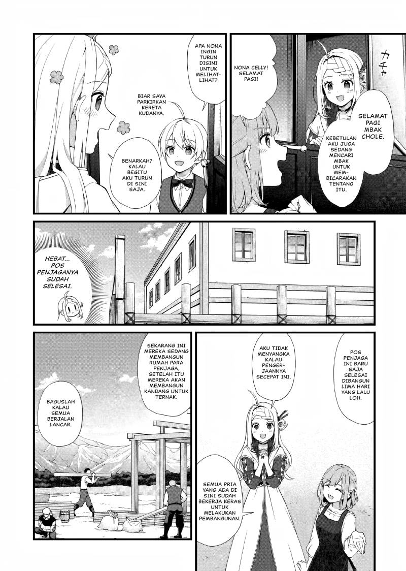 The Small Village Of The Young Lady Without Blessing Chapter 29 - 115