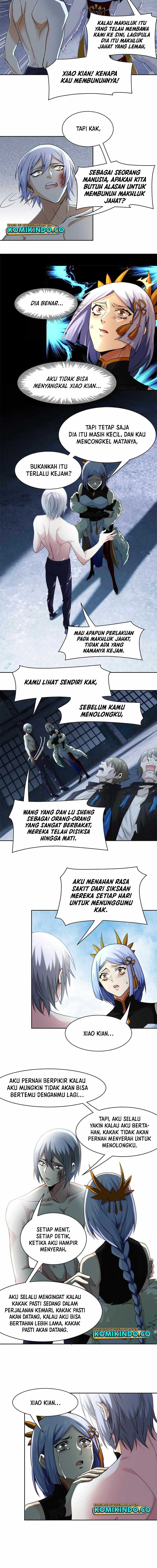 The Strong Man From The Mental Hospital Chapter 149 - 51