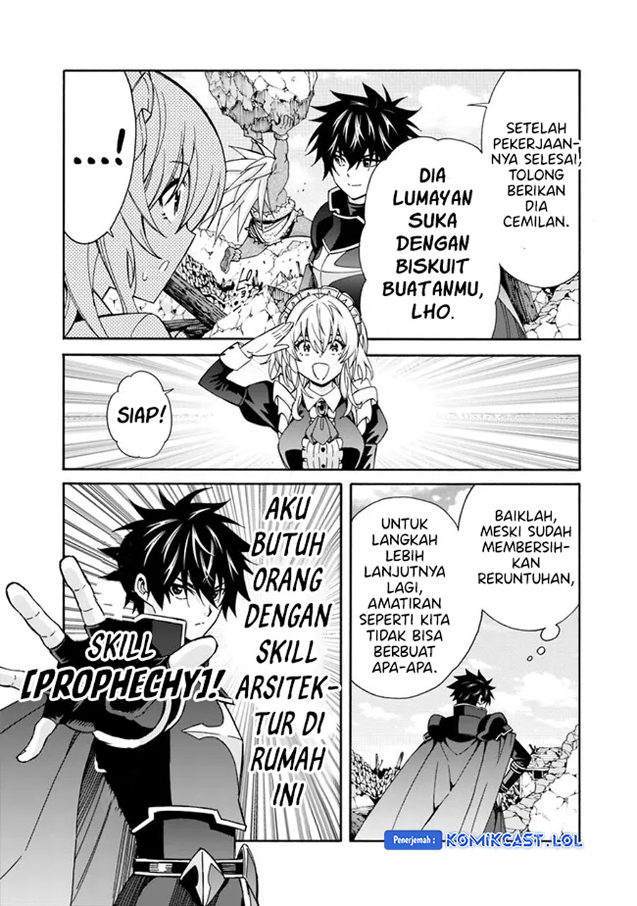 The Strongest Harem Of Nobles Chapter 27 - 117