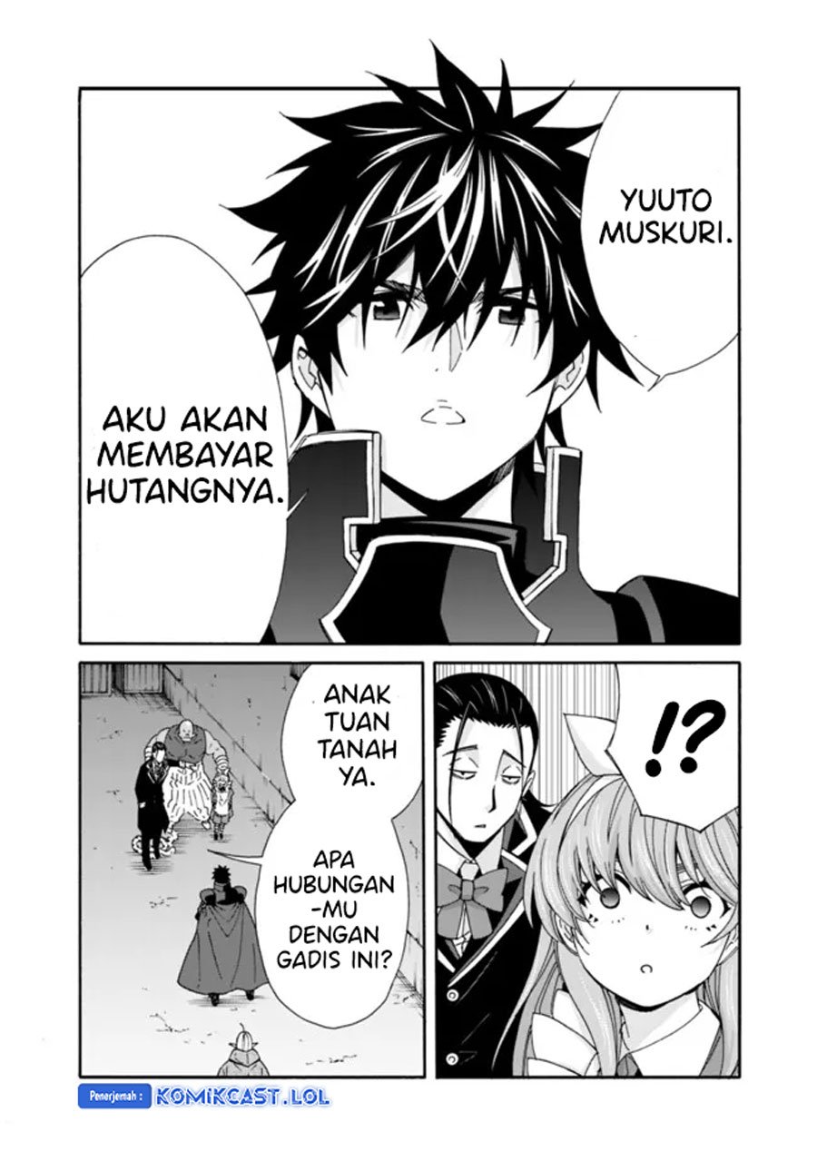 The Strongest Harem Of Nobles Chapter 31 - 121