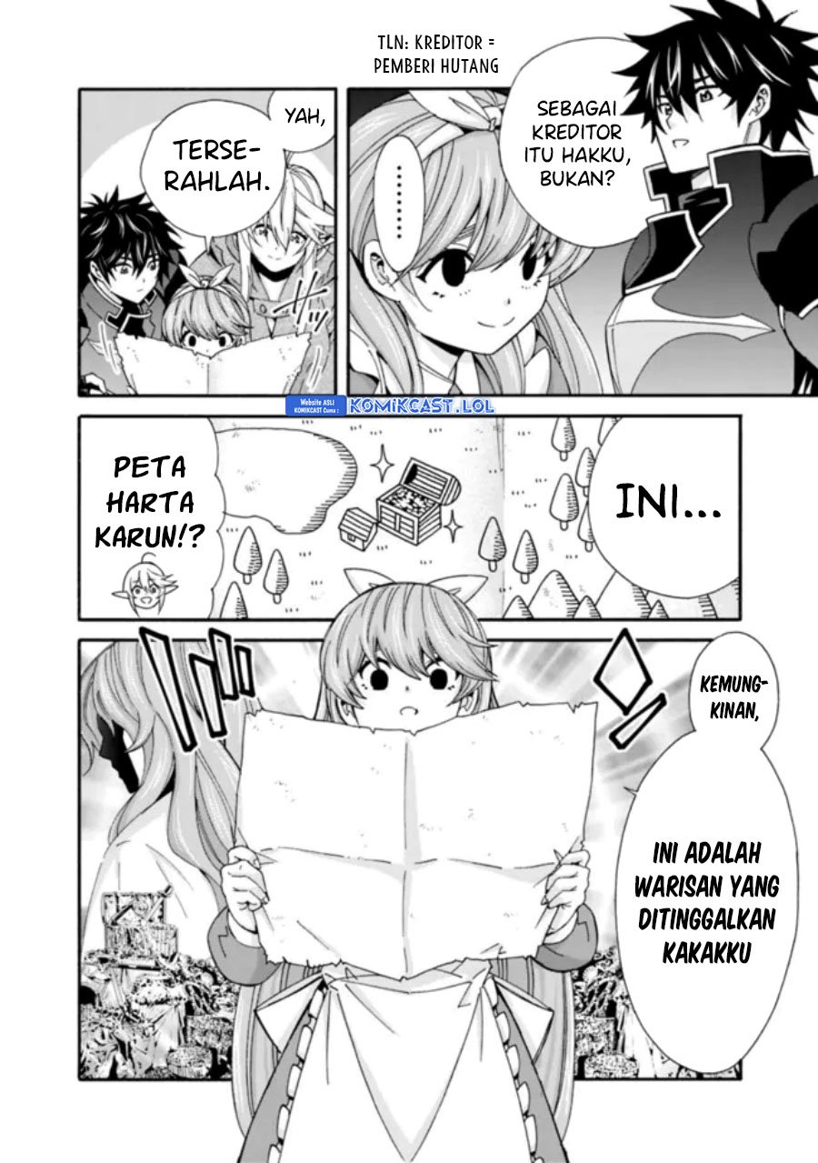 The Strongest Harem Of Nobles Chapter 32 - 111