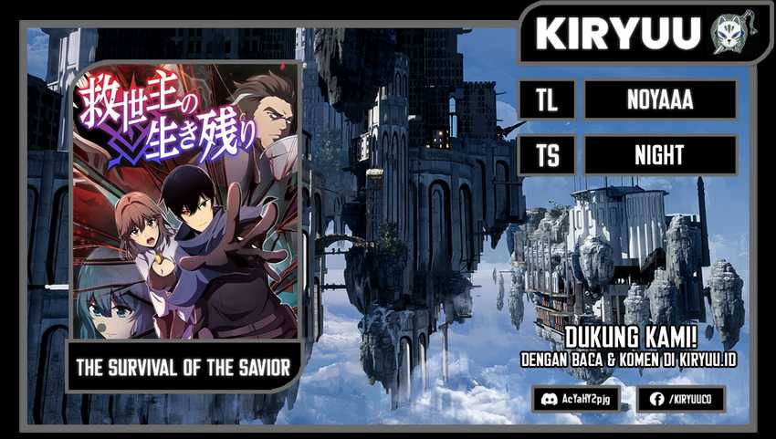 The Survival Of The Savior Chapter 05 - 169