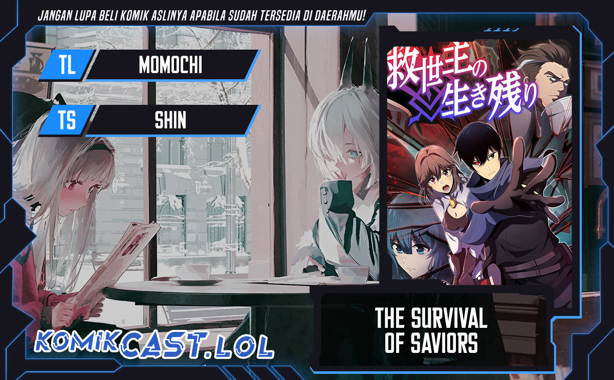 The Survival Of The Savior Chapter 07 - 409