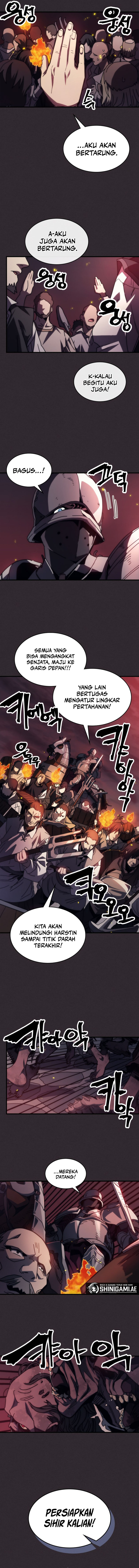 The Unbeatable Dungeon'S Lazy Boss Monster Chapter 34 - 97