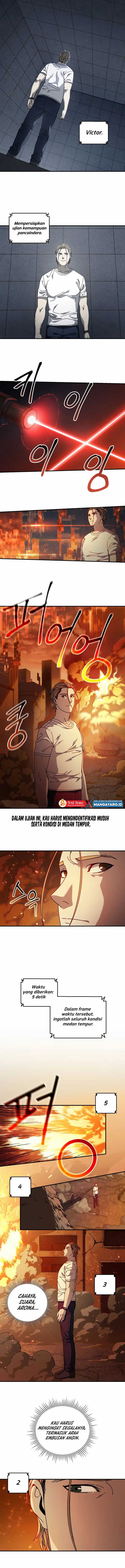 The Way Of Survival Chapter 34 - 77