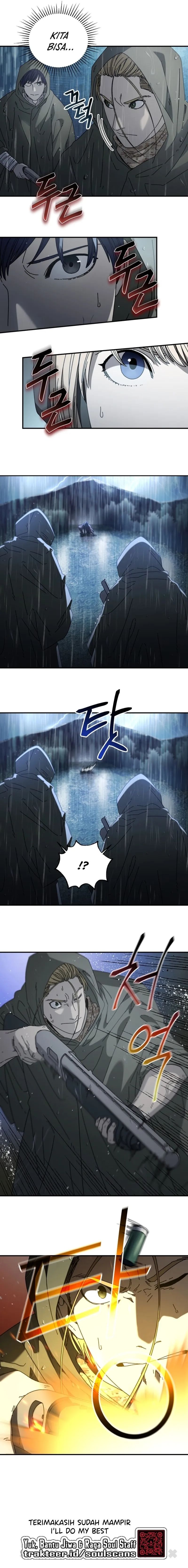 The Way Of Survival Chapter 42 - 117
