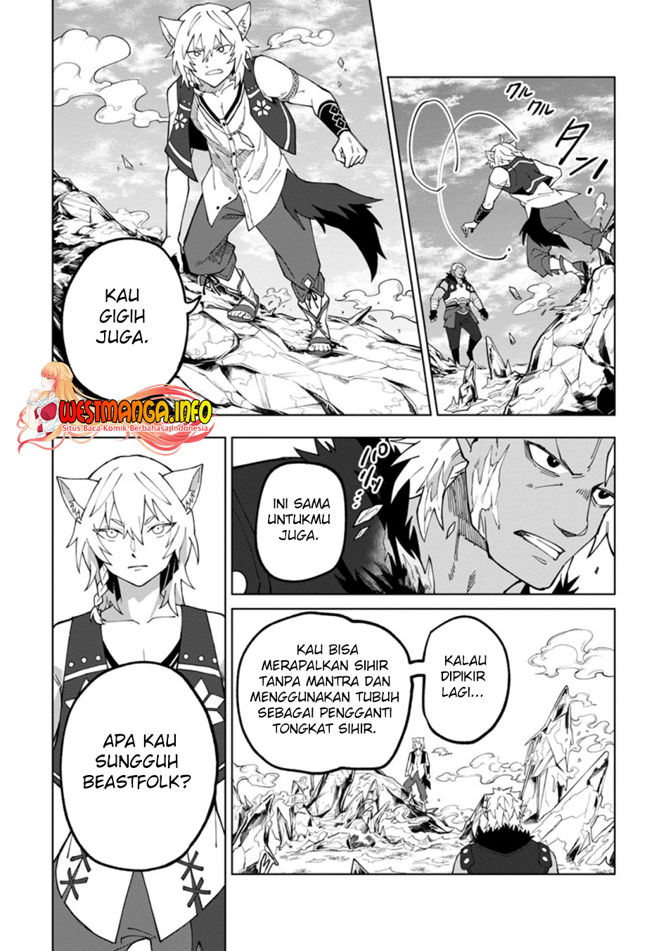 The White Mage Who Was Banished From The Hero'S Party Is Picked Up By An S Rank Adventurer ~ This White Mage Is Too Out Of The Ordinary! Chapter 17.2 - 95