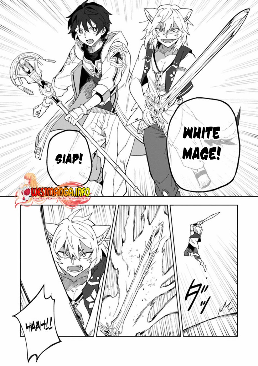 The White Mage Who Was Banished From The Hero'S Party Is Picked Up By An S Rank Adventurer ~ This White Mage Is Too Out Of The Ordinary! Chapter 18.1 - 107