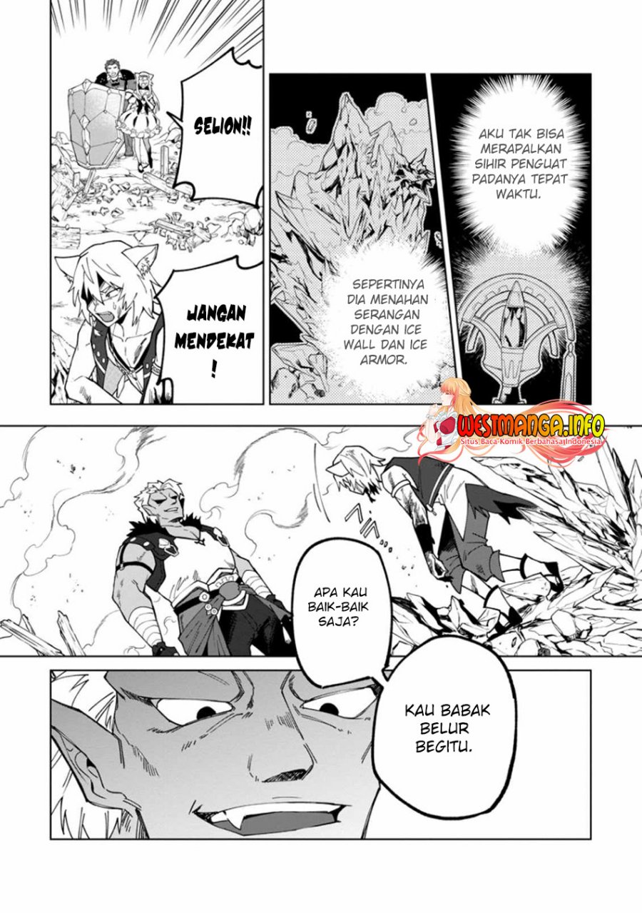 The White Mage Who Was Banished From The Hero'S Party Is Picked Up By An S Rank Adventurer ~ This White Mage Is Too Out Of The Ordinary! Chapter 18.1 - 95