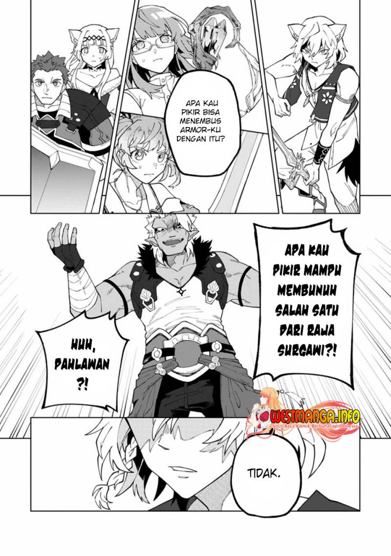 The White Mage Who Was Banished From The Hero'S Party Is Picked Up By An S Rank Adventurer ~ This White Mage Is Too Out Of The Ordinary! Chapter 18.2 - 93