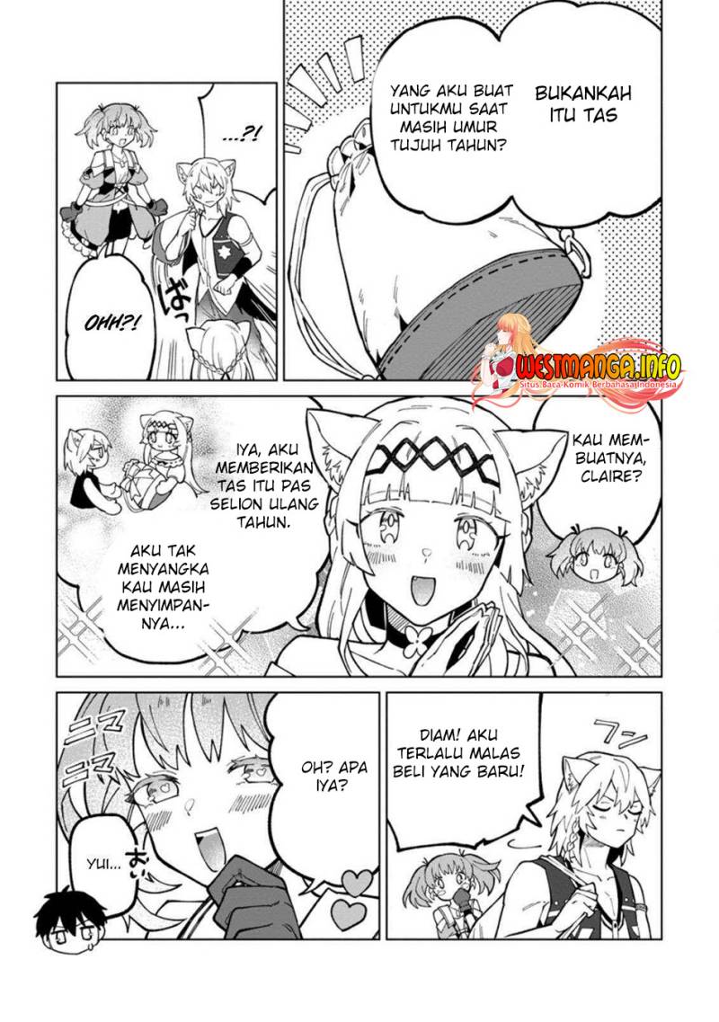 The White Mage Who Was Banished From The Hero'S Party Is Picked Up By An S Rank Adventurer ~ This White Mage Is Too Out Of The Ordinary! Chapter 19.1 - 87