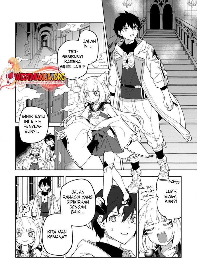 The White Mage Who Was Banished From The Hero'S Party Is Picked Up By An S Rank Adventurer ~ This White Mage Is Too Out Of The Ordinary! Chapter 20.1 - 85