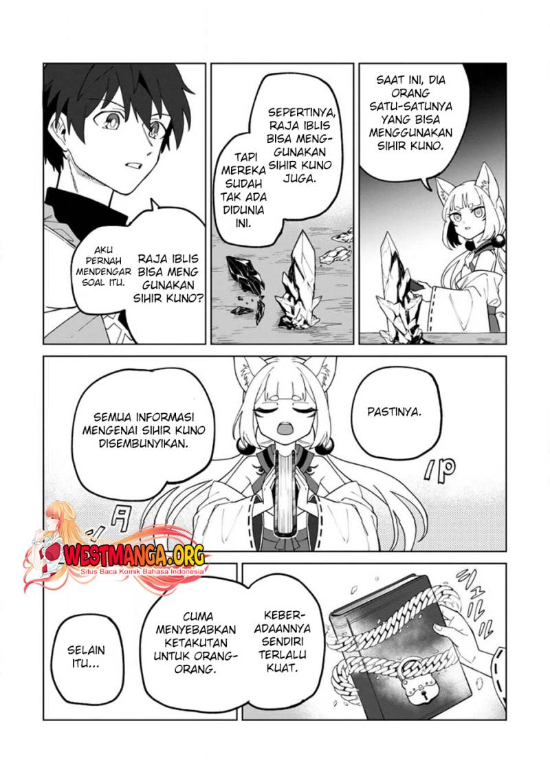 The White Mage Who Was Banished From The Hero'S Party Is Picked Up By An S Rank Adventurer ~ This White Mage Is Too Out Of The Ordinary! Chapter 20.2 - 93