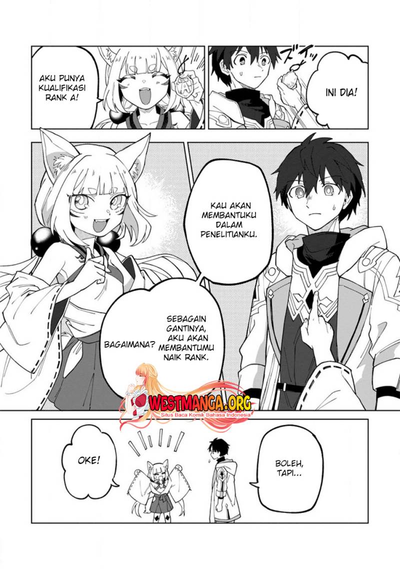 The White Mage Who Was Banished From The Hero'S Party Is Picked Up By An S Rank Adventurer ~ This White Mage Is Too Out Of The Ordinary! Chapter 20.3 - 85