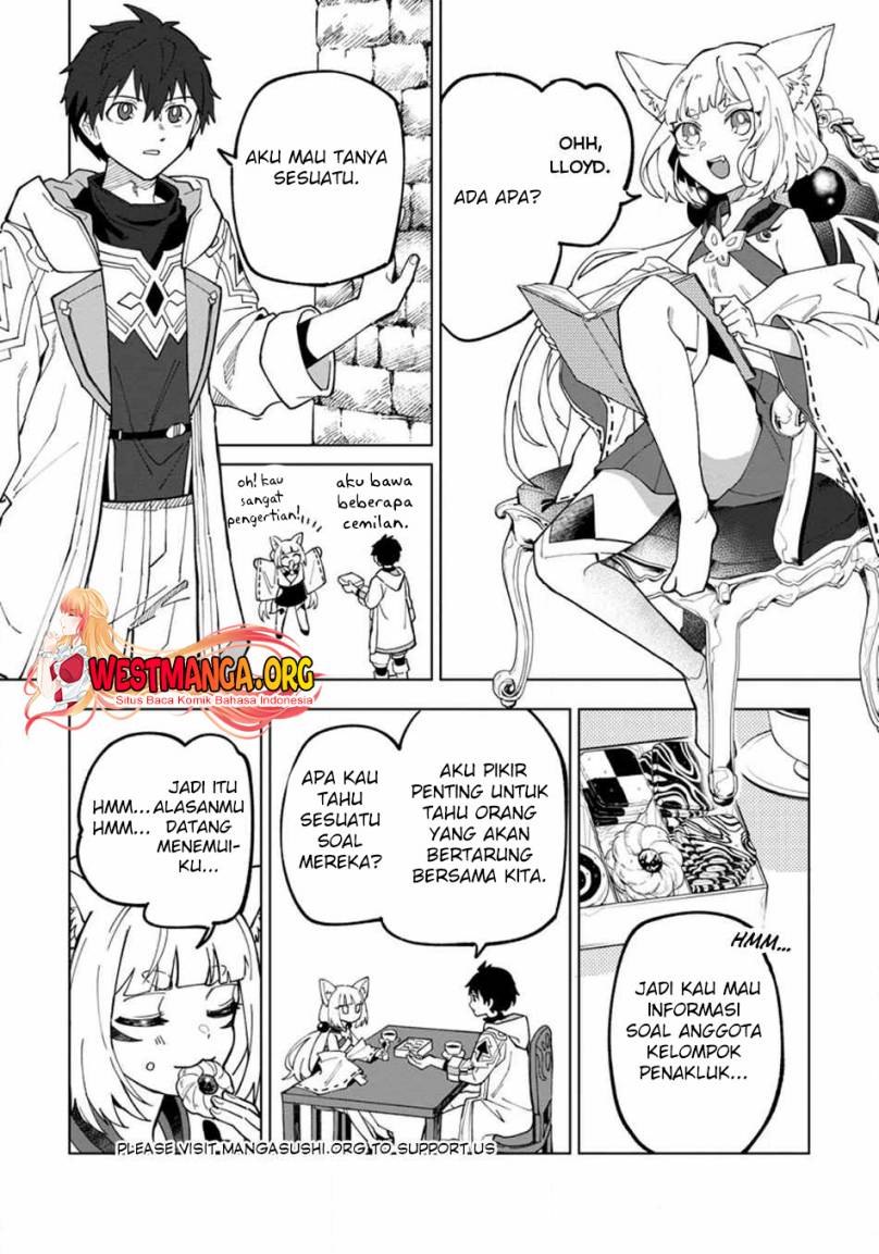 The White Mage Who Was Banished From The Hero'S Party Is Picked Up By An S Rank Adventurer ~ This White Mage Is Too Out Of The Ordinary! Chapter 21 - 247
