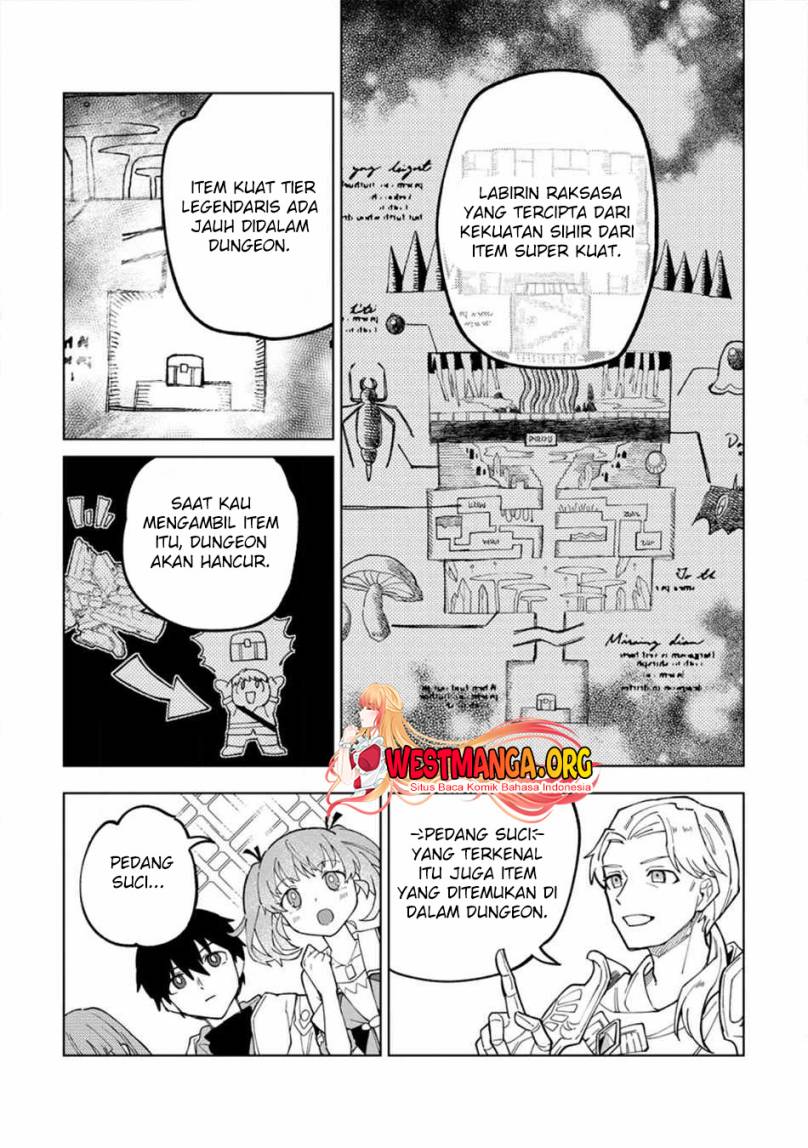 The White Mage Who Was Banished From The Hero'S Party Is Picked Up By An S Rank Adventurer ~ This White Mage Is Too Out Of The Ordinary! Chapter 21 - 221