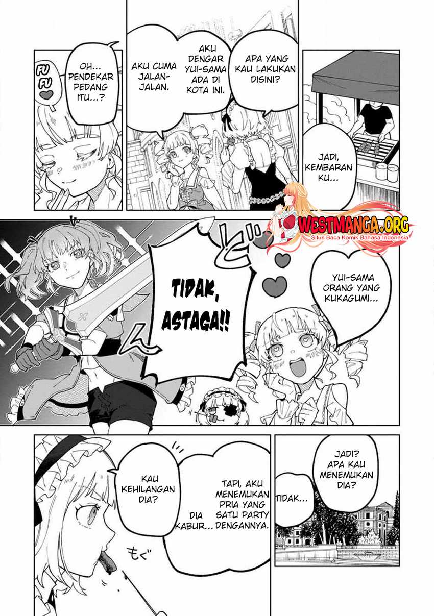 The White Mage Who Was Banished From The Hero'S Party Is Picked Up By An S Rank Adventurer ~ This White Mage Is Too Out Of The Ordinary! Chapter 22.1 - 141