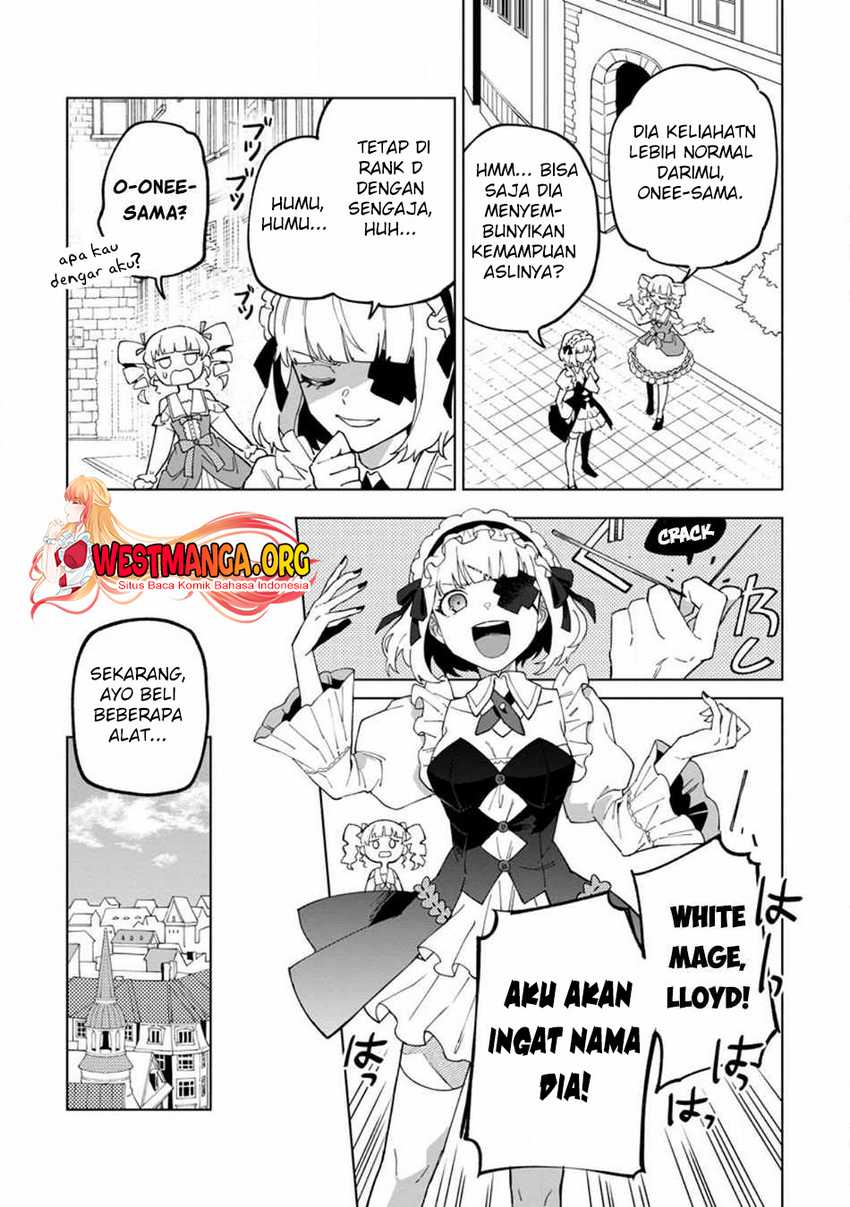 The White Mage Who Was Banished From The Hero'S Party Is Picked Up By An S Rank Adventurer ~ This White Mage Is Too Out Of The Ordinary! Chapter 22.1 - 145