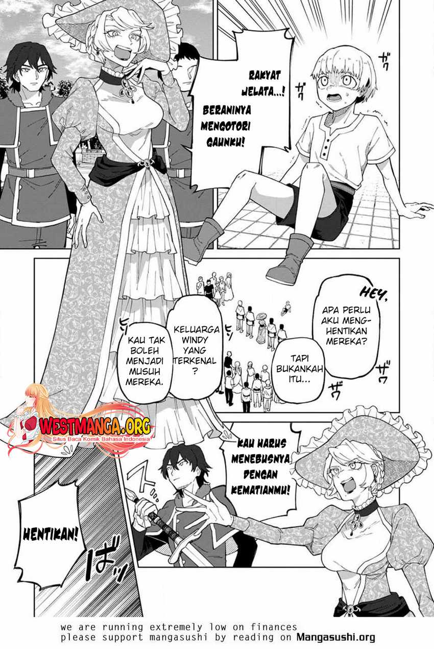 The White Mage Who Was Banished From The Hero'S Party Is Picked Up By An S Rank Adventurer ~ This White Mage Is Too Out Of The Ordinary! Chapter 22.1 - 149