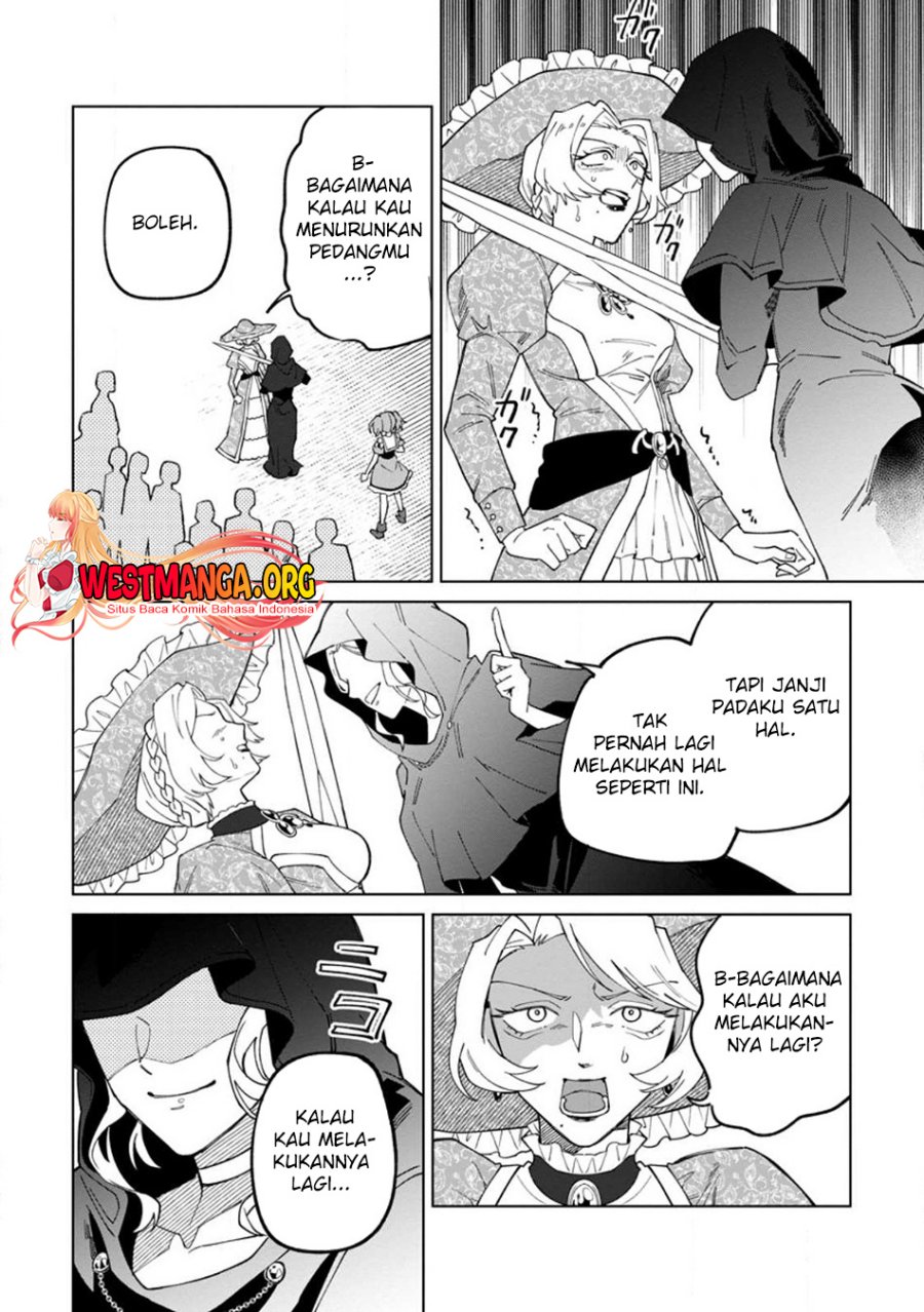The White Mage Who Was Banished From The Hero'S Party Is Picked Up By An S Rank Adventurer ~ This White Mage Is Too Out Of The Ordinary! Chapter 22.2 - 141