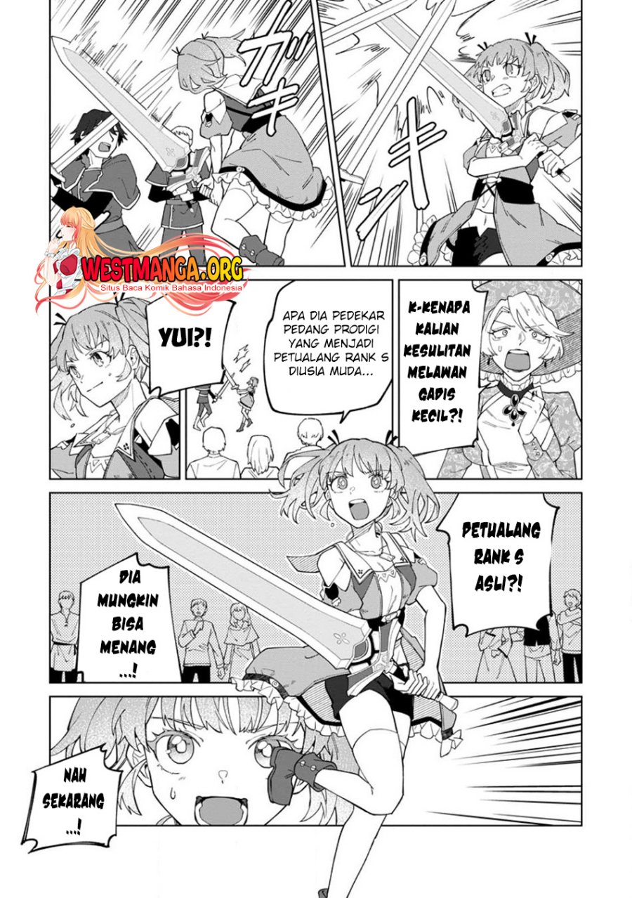 The White Mage Who Was Banished From The Hero'S Party Is Picked Up By An S Rank Adventurer ~ This White Mage Is Too Out Of The Ordinary! Chapter 22.2 - 127