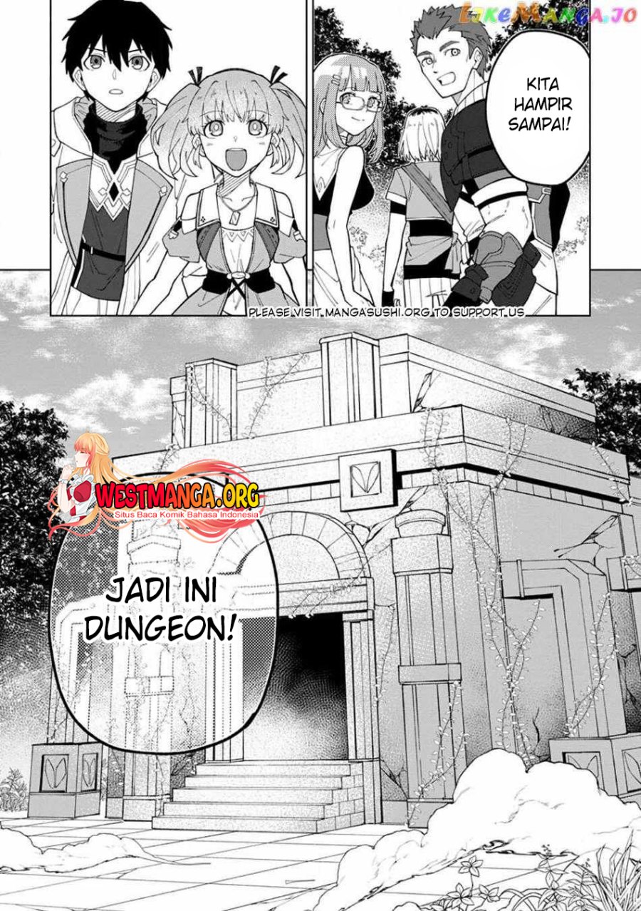 The White Mage Who Was Banished From The Hero'S Party Is Picked Up By An S Rank Adventurer ~ This White Mage Is Too Out Of The Ordinary! Chapter 23 - 223