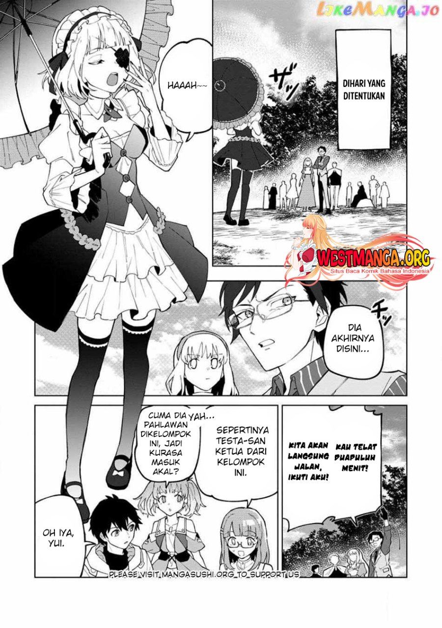 The White Mage Who Was Banished From The Hero'S Party Is Picked Up By An S Rank Adventurer ~ This White Mage Is Too Out Of The Ordinary! Chapter 23 - 205