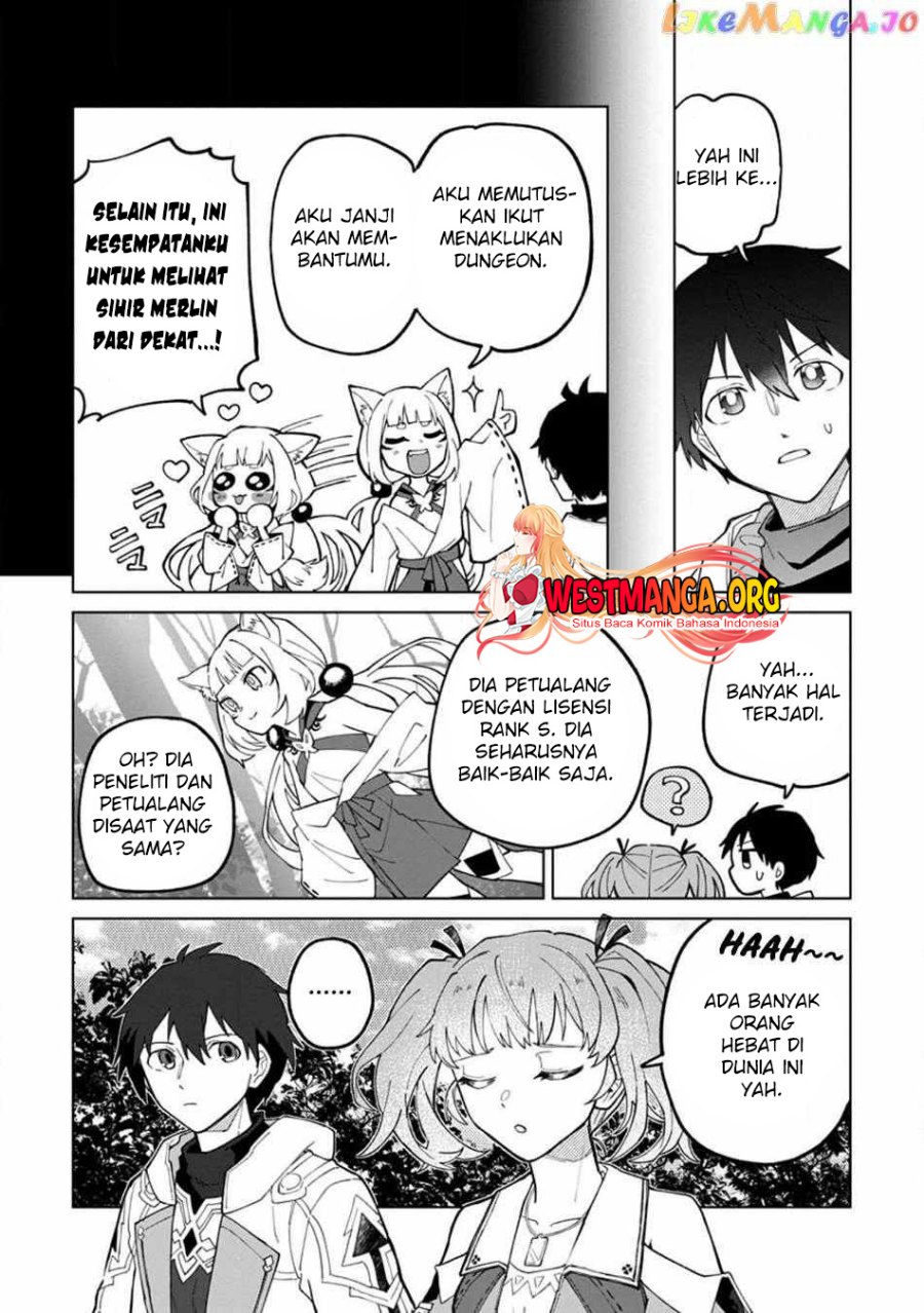 The White Mage Who Was Banished From The Hero'S Party Is Picked Up By An S Rank Adventurer ~ This White Mage Is Too Out Of The Ordinary! Chapter 23 - 209