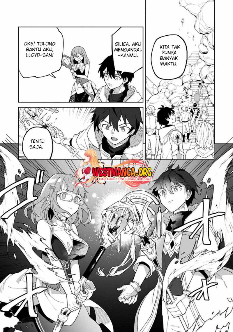 The White Mage Who Was Banished From The Hero'S Party Is Picked Up By An S Rank Adventurer ~ This White Mage Is Too Out Of The Ordinary! Chapter 24 - 231