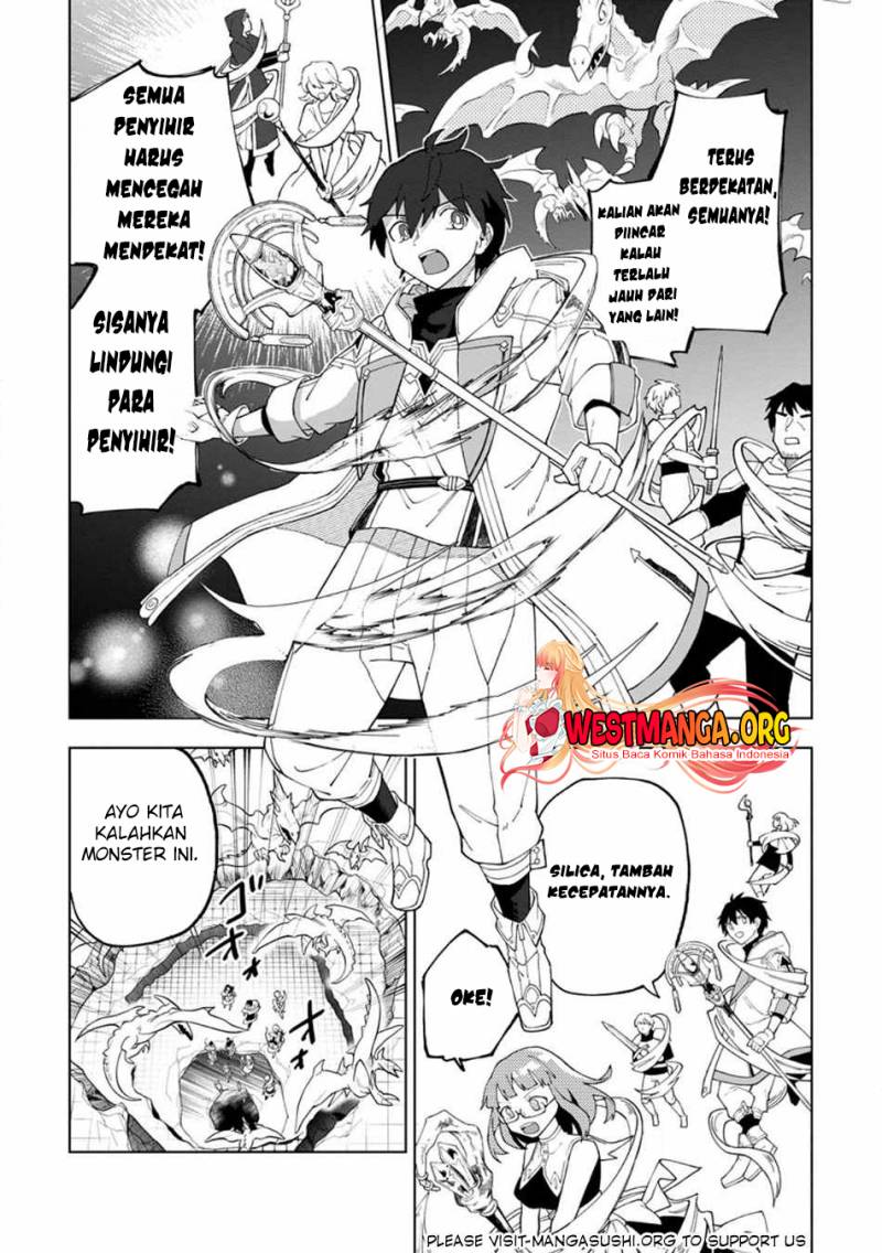 The White Mage Who Was Banished From The Hero'S Party Is Picked Up By An S Rank Adventurer ~ This White Mage Is Too Out Of The Ordinary! Chapter 24 - 239