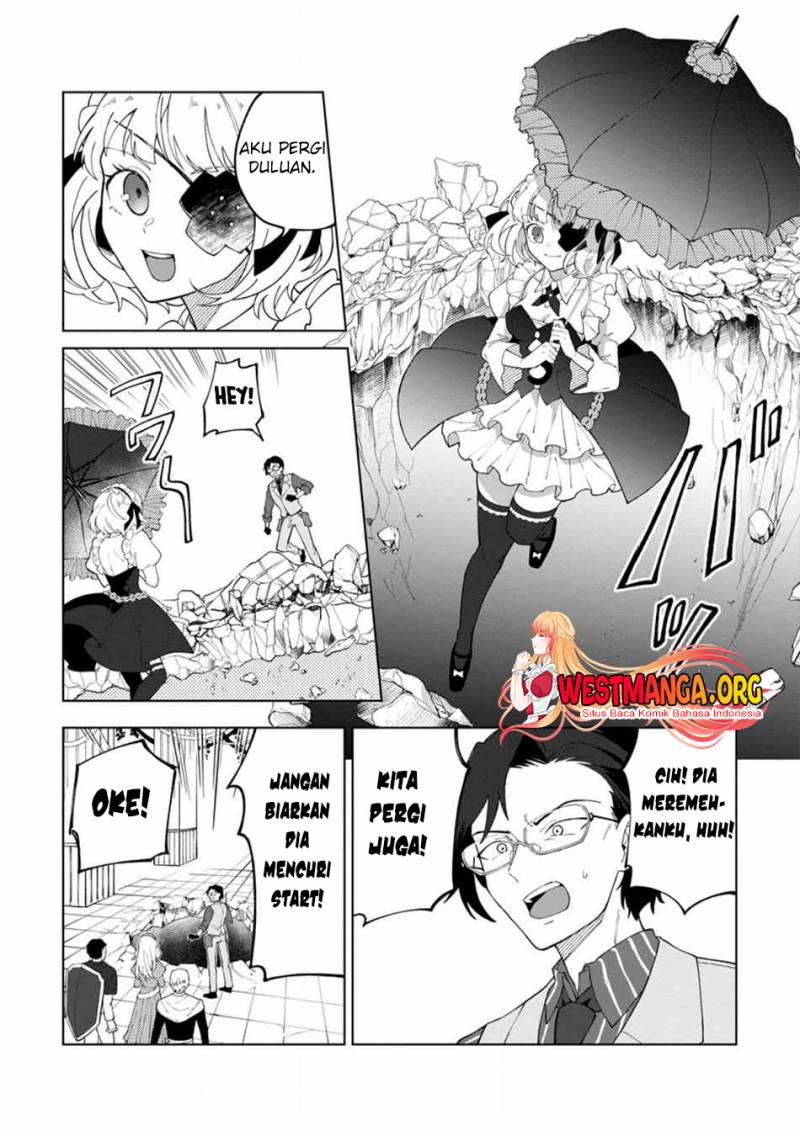 The White Mage Who Was Banished From The Hero'S Party Is Picked Up By An S Rank Adventurer ~ This White Mage Is Too Out Of The Ordinary! Chapter 24 - 217
