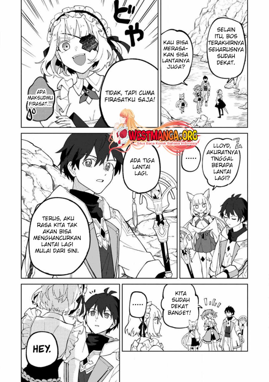 The White Mage Who Was Banished From The Hero'S Party Is Picked Up By An S Rank Adventurer ~ This White Mage Is Too Out Of The Ordinary! Chapter 25 - 223