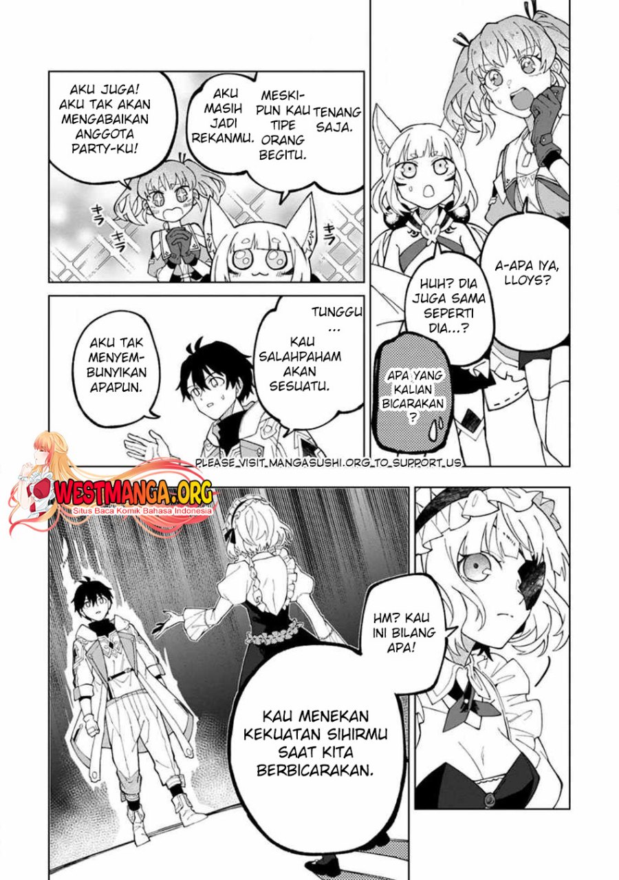 The White Mage Who Was Banished From The Hero'S Party Is Picked Up By An S Rank Adventurer ~ This White Mage Is Too Out Of The Ordinary! Chapter 25 - 229