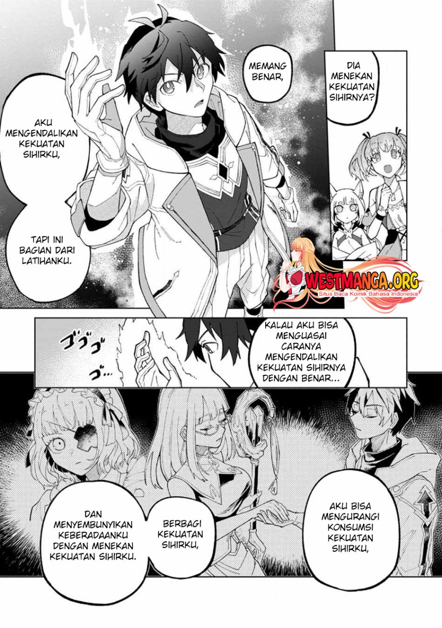 The White Mage Who Was Banished From The Hero'S Party Is Picked Up By An S Rank Adventurer ~ This White Mage Is Too Out Of The Ordinary! Chapter 25 - 231