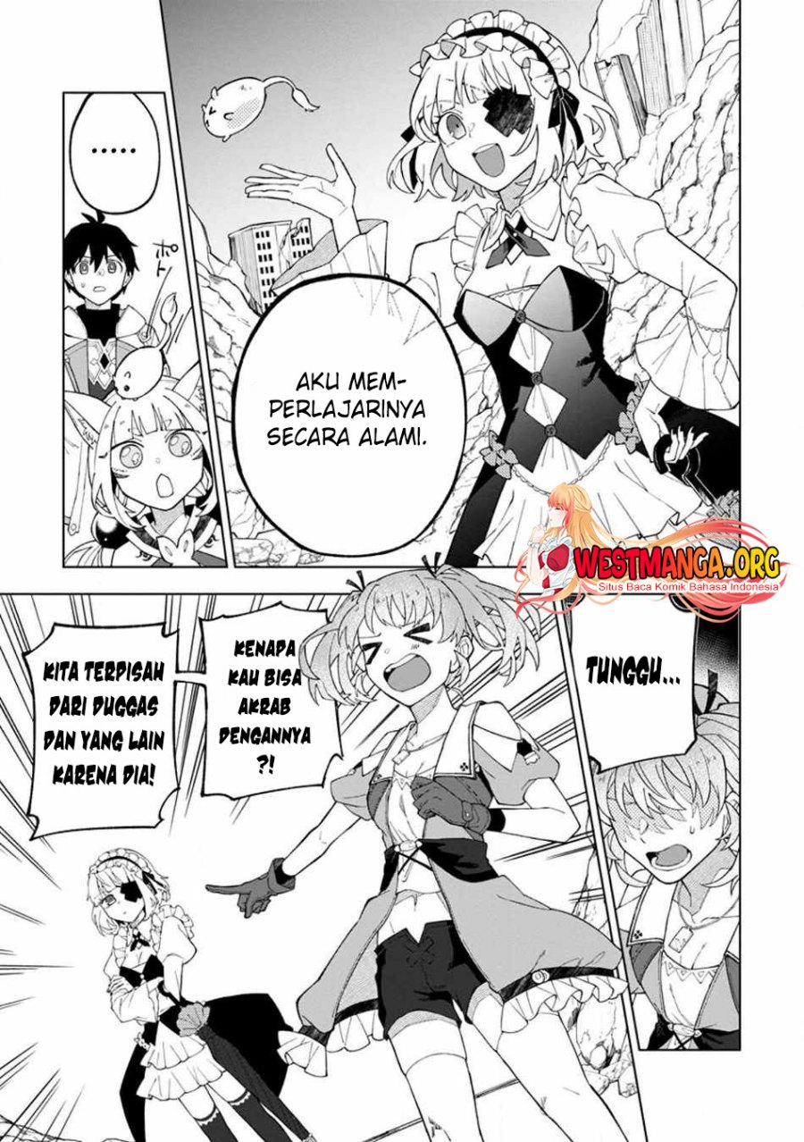 The White Mage Who Was Banished From The Hero'S Party Is Picked Up By An S Rank Adventurer ~ This White Mage Is Too Out Of The Ordinary! Chapter 25 - 235