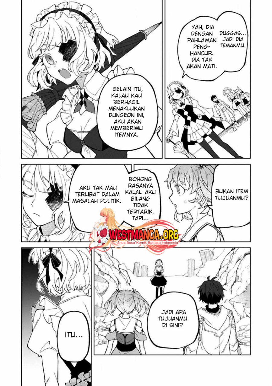 The White Mage Who Was Banished From The Hero'S Party Is Picked Up By An S Rank Adventurer ~ This White Mage Is Too Out Of The Ordinary! Chapter 25 - 237